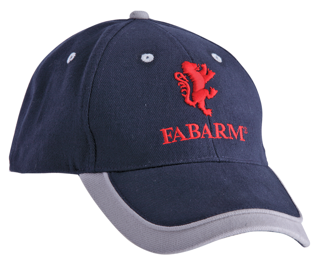 FABARM SIGNATURE NAVY BLUE & GREY ŞAPKA