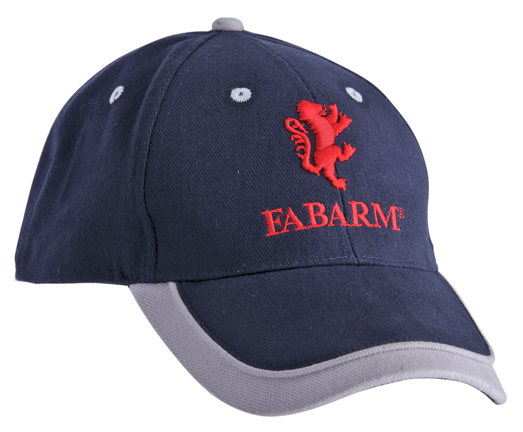 FABARM SIGNATURE NAVY BLUE & GREY ŞAPKA