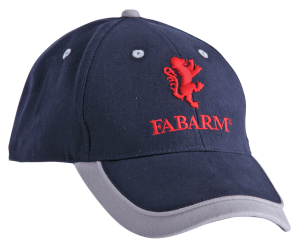 FABARM SIGNATURE NAVY BLUE & GREY ŞAPKA