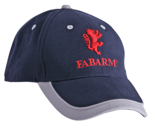 FABARM SIGNATURE NAVY BLUE & GREY ŞAPKA