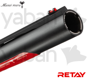 RETAY MASAI MARA SİYAH YARI OTOMATİK AV TÜFEĞİ