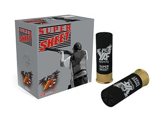 YAF 24 GR. NO:9,5 SKEET FİŞEĞİ - 12 CAL.