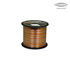 Fladen King Carp Kahve Kamuflaj Misina