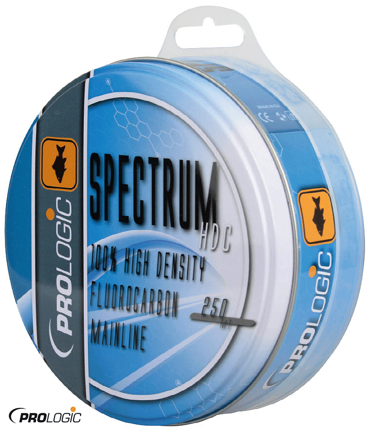 Prologıc Spectrum HDC 100% FC Line 250m 15lbs 0.35mm