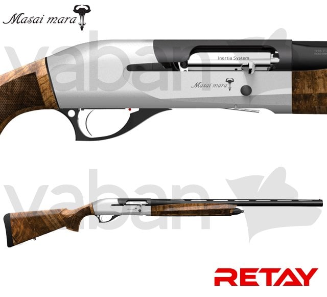RETAY MASAI MARA COMFORT YARI OTOMATİK AV TÜFEĞİ