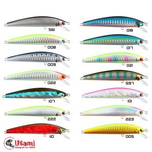 Usami Now 80F-SR 6.2 G Maket Balık 010
