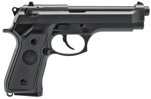 WE BERETTA M92 BLACK BLOWBACK HAVALI TABANCA