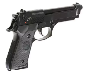 WE BERETTA M92 BLACK BLOWBACK HAVALI TABANCA