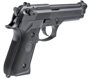 WE BERETTA M92 BLACK BLOWBACK HAVALI TABANCA