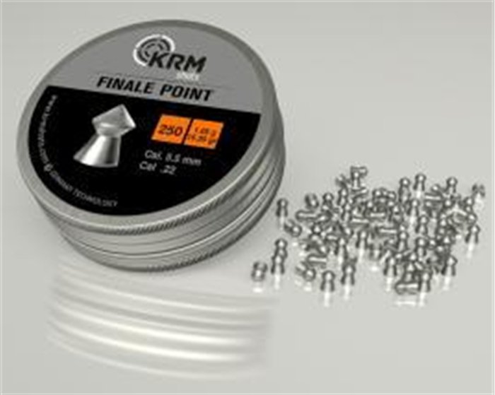 KRM 5,5 MM SAÇMA
