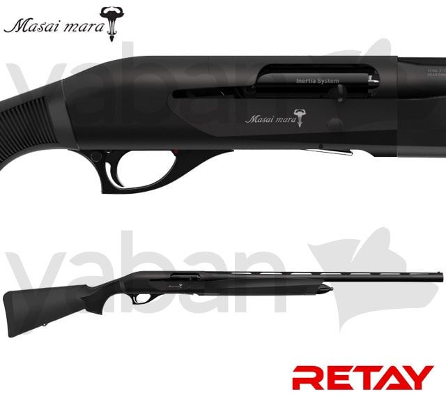 RETAY MASAI MARA EXTRA SENTETİK YARI OTOMATİK AV TÜFEĞİ
