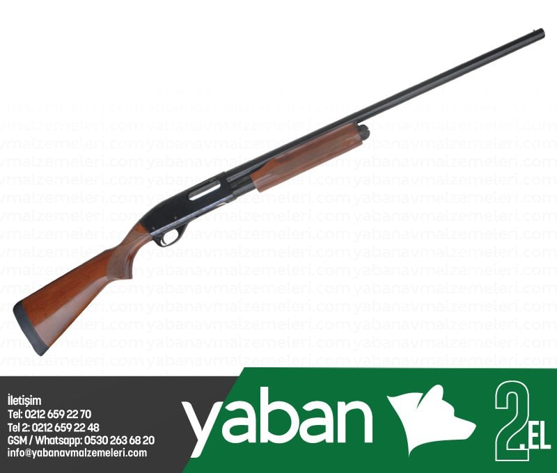 REMINGTON 870 WINGMASTER POMPALI AV TÜFEĞİ / 2.EL