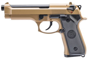 WE BERETTA M92 TAN BLOWBACK HAVALI TABANCA