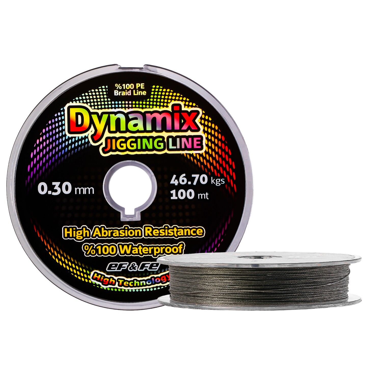 Effe Dynamix 100 Mt. İp Misina