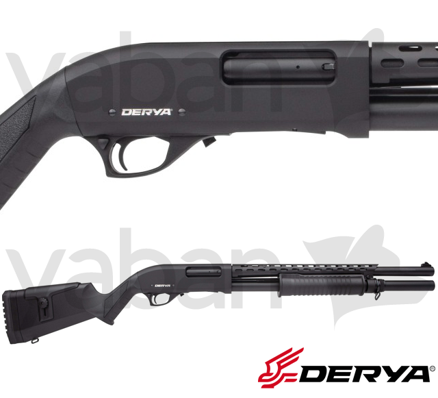 DERYA CARINA CR-401S POMPALI AV TÜFEĞİ