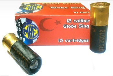 MKE GLOBE SLUG TEK KURŞUN - 12 CAL.