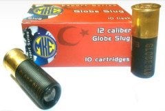 MKE GLOBE SLUG TEK KURŞUN - 12 CAL.