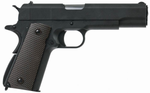 WE COLT 1911 BLACK BLOWBACK HAVALI TABANCA