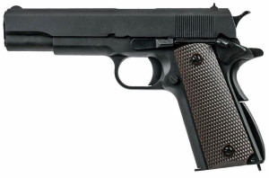 WE COLT 1911 BLACK BLOWBACK HAVALI TABANCA
