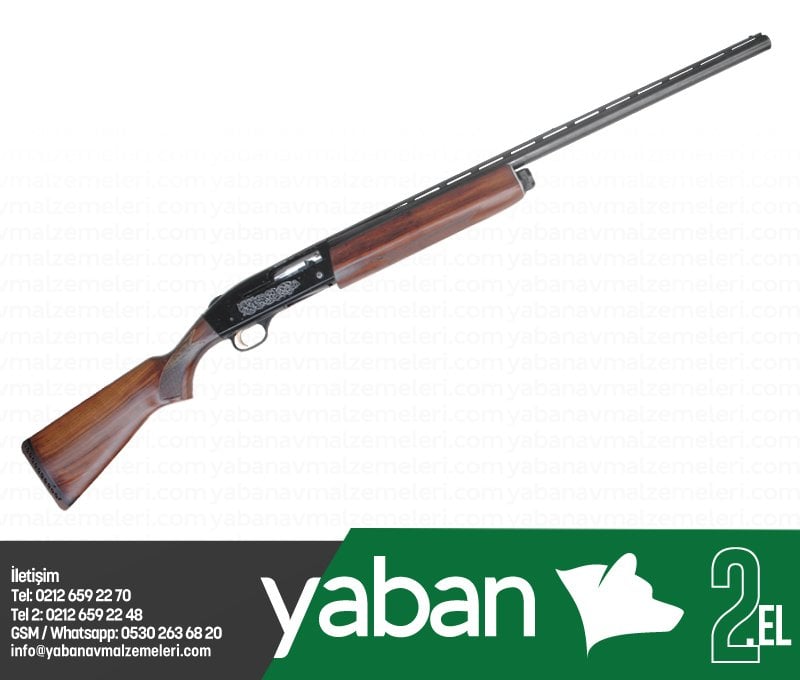 MOSSBERG 9200 YARI OTOMATİK AV TÜFEĞİ / 2.EL