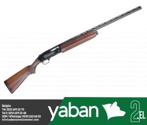 MOSSBERG 9200 YARI OTOMATİK AV TÜFEĞİ / 2.EL