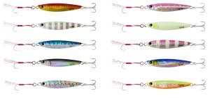 Lucky John Basara Jig Yem 40Gr