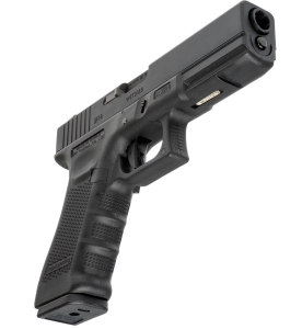 WE GLOCK 17 GEN4 BLACK BLOWBACK HAVALI TABANCA