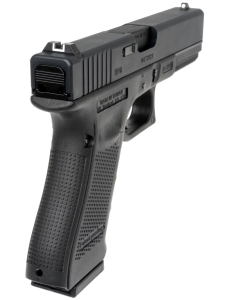 WE GLOCK 17 GEN4 BLACK BLOWBACK HAVALI TABANCA