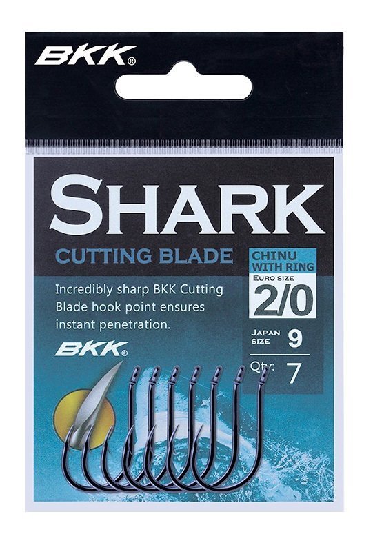 BKK Chinu-R Shark İğne 5 10 Pcs