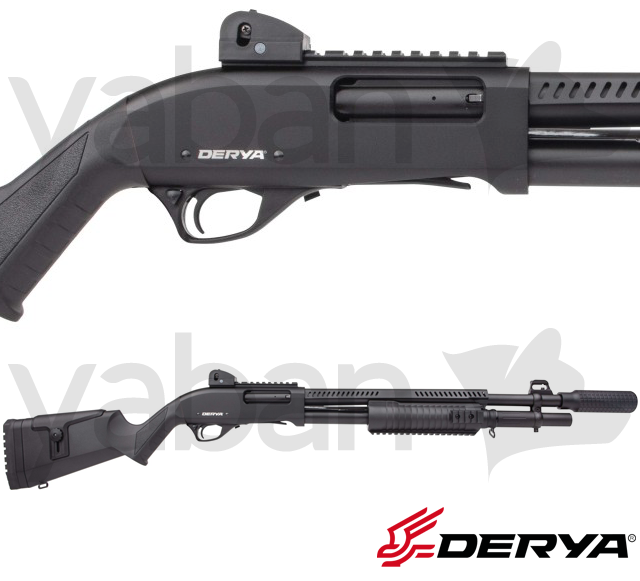 DERYA CARINA CRQ-401 POMPALI AV TÜFEĞİ