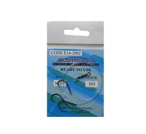 Ecotackle Fırdöndülü Yemli Takım 505 Bronz 3 İğne
