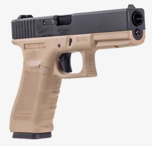 WE GLOCK 17 GEN4 TAN BLOWBACK HAVALI TABANCA