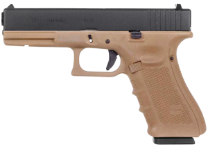 WE GLOCK 17 GEN4 TAN BLOWBACK HAVALI TABANCA