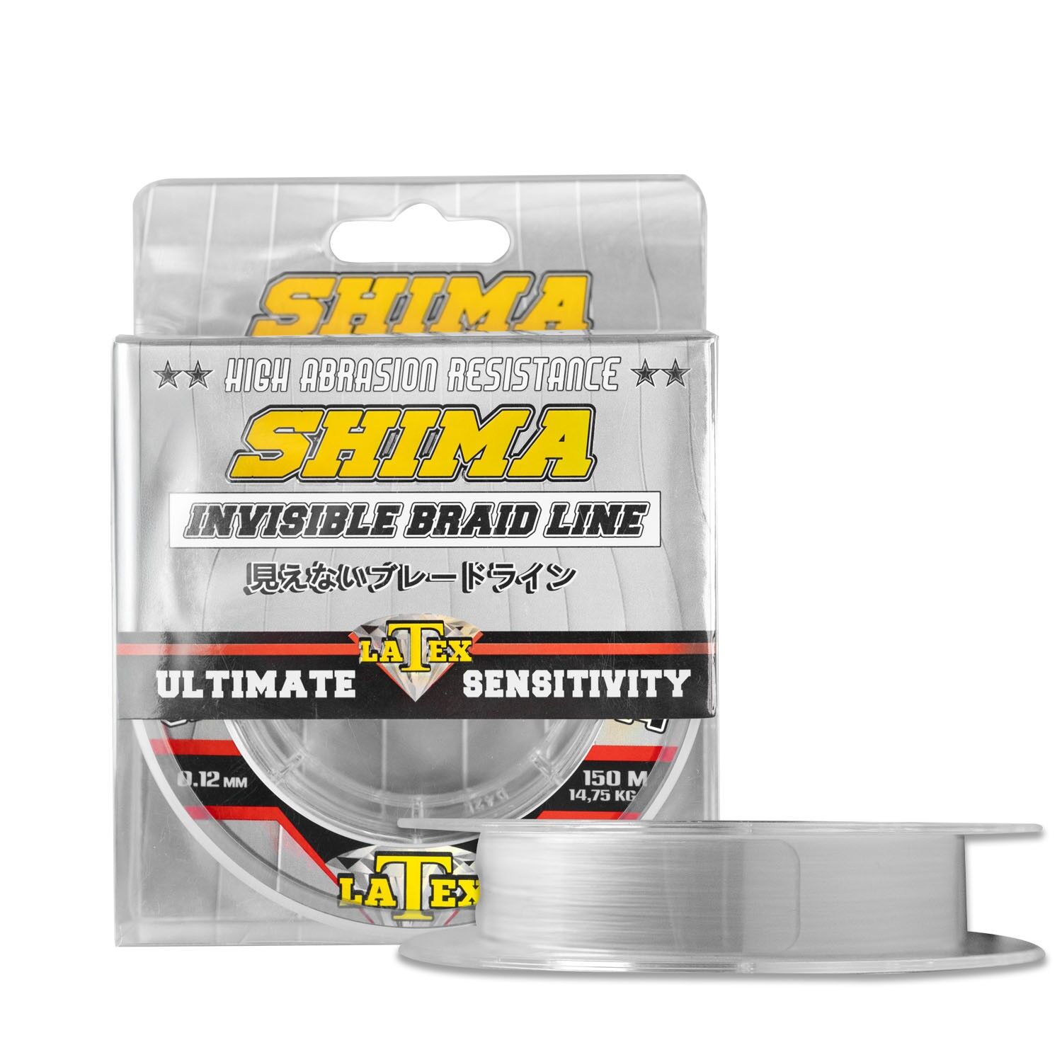 Latex Shima Görünmez 150 Mt. İp Misina