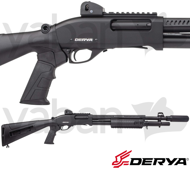 DERYA CARINA CRQ-601 POMPALI AV TÜFEĞİ