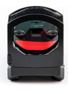 GYES MOA3 SOLAR POWERED RED DOT