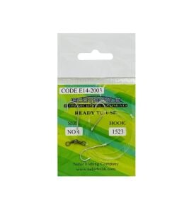 Ecotackle Fırdöndülü Yemli Takım 1523 3 İğne