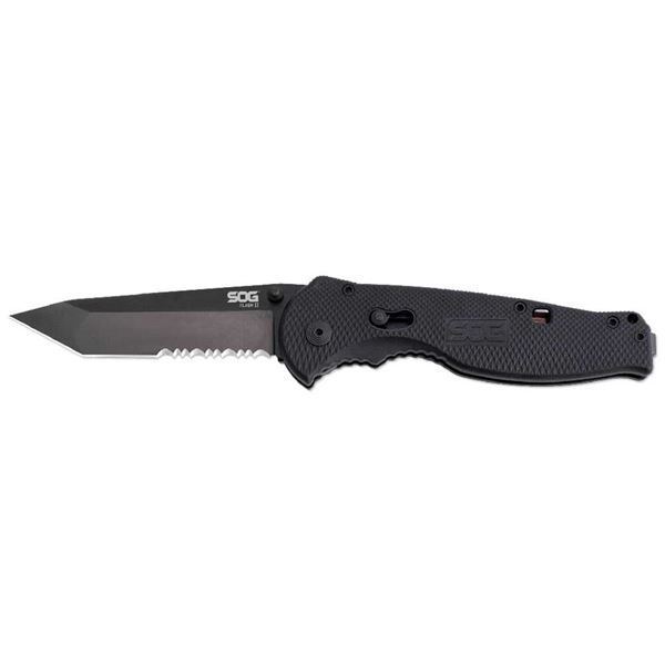 SOG FLASH 2 TANTO BLACK ÇAKI