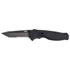 SOG FLASH 2 TANTO BLACK ÇAKI
