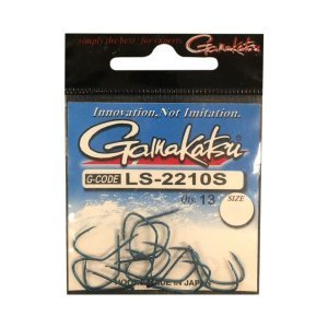 GAMAKATSU LS-2210S No:1 Olta İğnesi 1/13