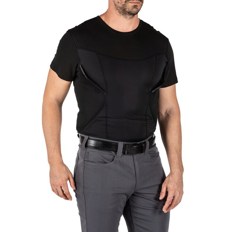5.11 CAMS S/S BASELAYER PISTOL T-SHIRT