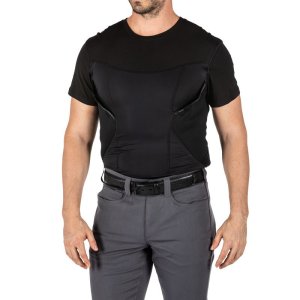5.11 CAMS S/S BASELAYER PISTOL T-SHIRT