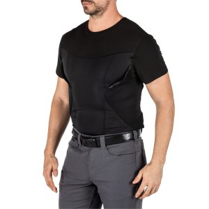 5.11 CAMS S/S BASELAYER PISTOL T-SHIRT