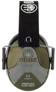 BERETTA CF10 YEŞİL ATIŞ KULAKLIĞI