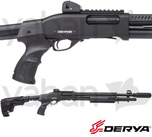 DERYA CARINA CRQ-901 POMPALI AV TÜFEĞİ