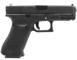 WE GLOCK 19X GEN5 BLACK BLOWBACK HAVALI TABANCA