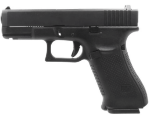 WE GLOCK 19X GEN5 BLACK BLOWBACK HAVALI TABANCA
