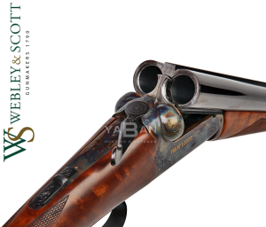 WEBLEY & SCOTT 2020 K ÇİFTE AV TÜFEĞİ