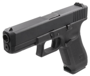 WE GLOCK 17 GEN3 BLACK BLOWBACK HAVALI TABANCA