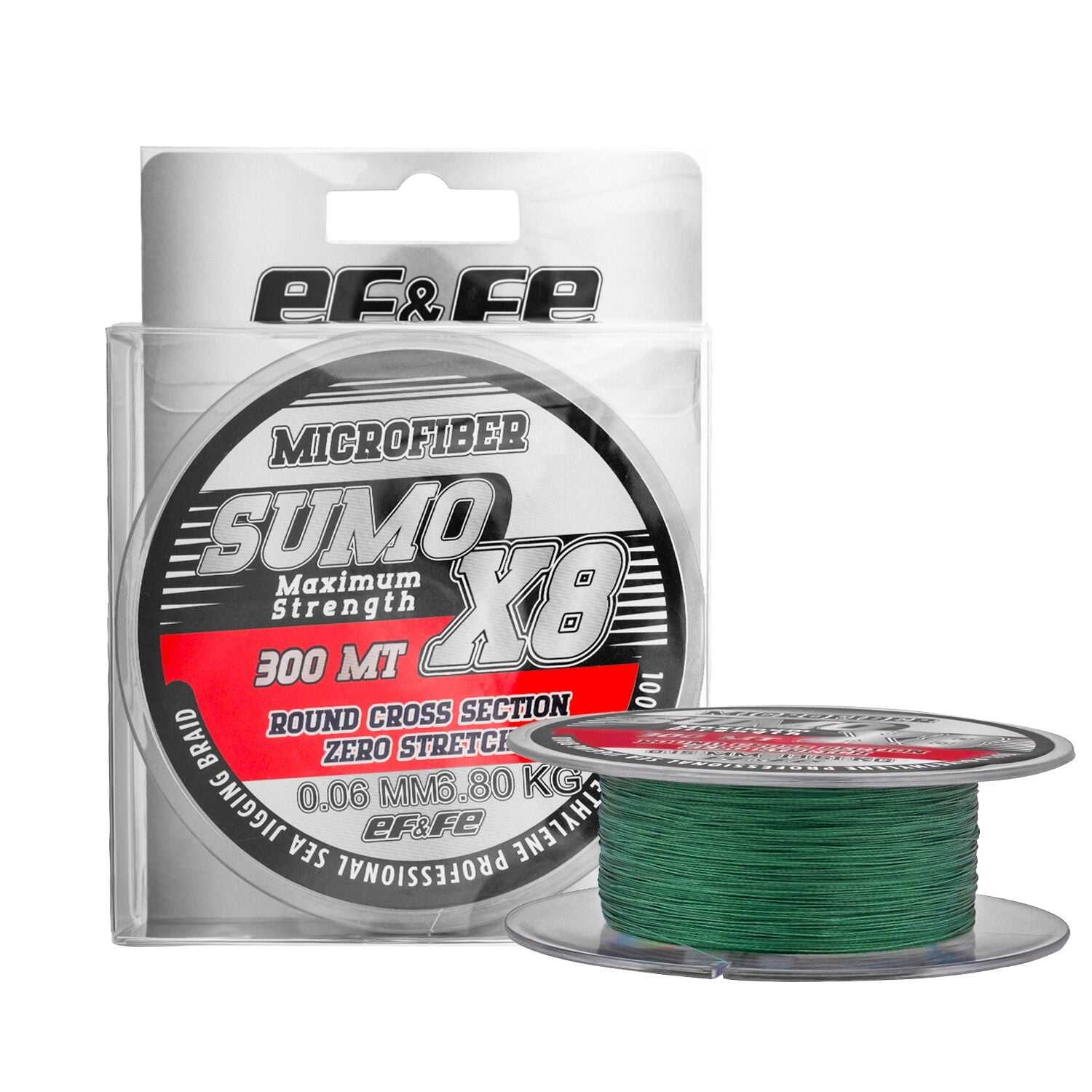 Effe Sumo 300 Mt. İp Misina